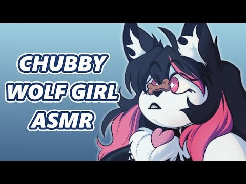 Treat Hungry Werewolf Turned Into A House Pet | ASMR Audio Roleplay