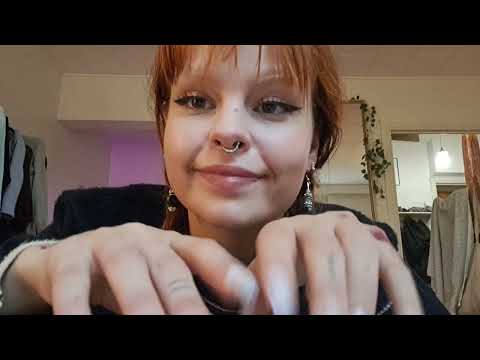 ASMR suomi random höpöttelyy ja tise try on haul