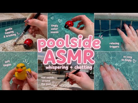 pov my asmr whisper rambles put you to sleep