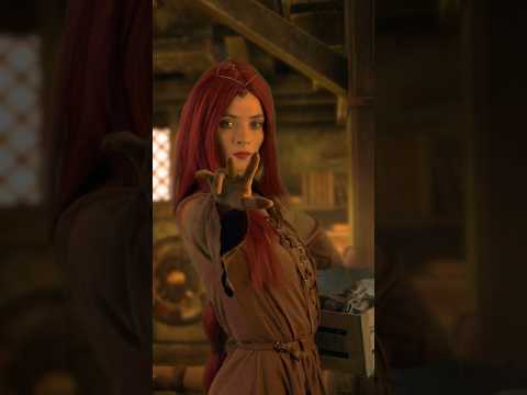 Ancient magic, not for human eyes #asmrmagic #arcane #asmrroleplay