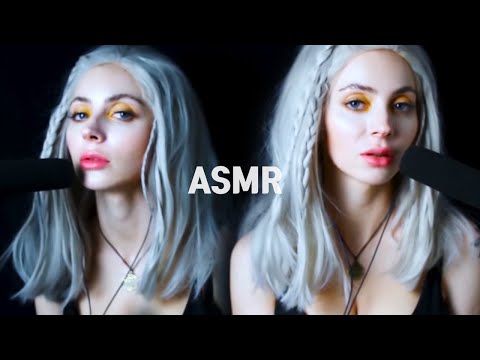 I'll be your strength. Whispering ASMR. 당신만을 위한 촉촉한 속삭임