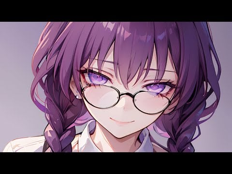 асмр ♡ рассказываю где я была💜близкий шёпот//asmr for sleep