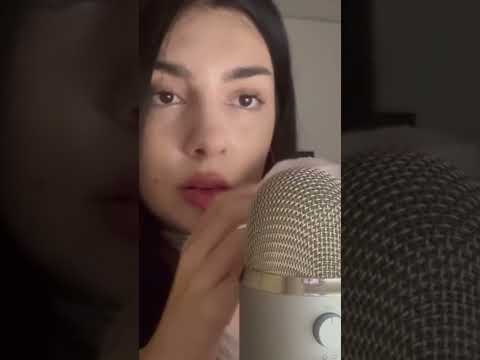 Very tingly tapping 🤍 #asmr