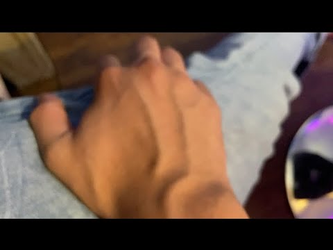ASMR | FABRIC SCRATCHING