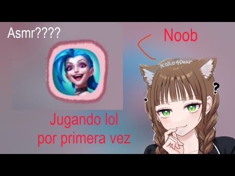 ASMR EN VIVO // JUGANDO ROBLOX