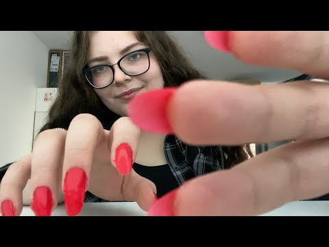 ASMR Fast Tapping On & Around The Camera (LoFi) 📷