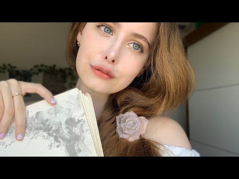 ASMR in Portuguese 🇧🇷 // soft spoken & whispering