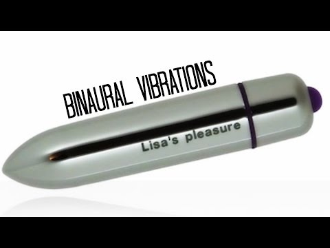 ☆★ASMR★☆ Binaural | Vibrating your ears