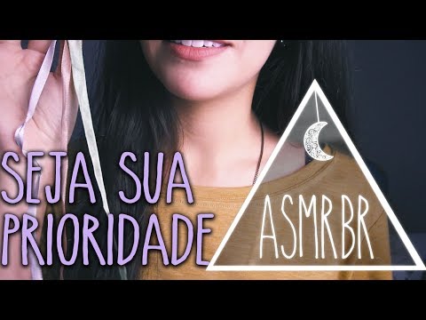 [ASMR] 3 Pensamentos Para Repensar Sua Rotina!! (Leitura em Inglês)