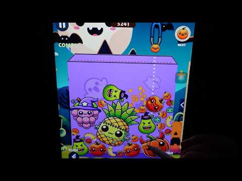 😴ASMR ipad 🍎🍑🍇This is a game that can make you fall asleep🍓🍅🍒🍍🍌🍋🍊🍏🥝 - Chinese, whisper, click