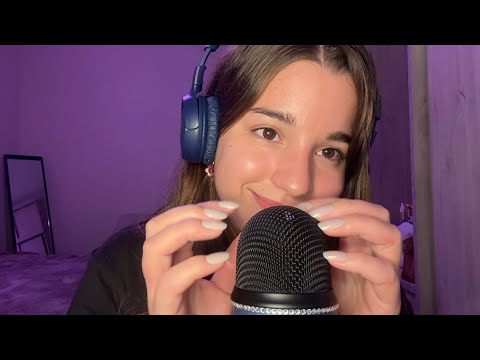 ASMR MIC SCRATCHING 🙂‍↕️🫶🏻