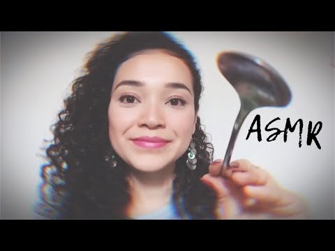 ASMR | Comendo você (Sopa) | EATING YOU (soup) (Mouth sounds) #2