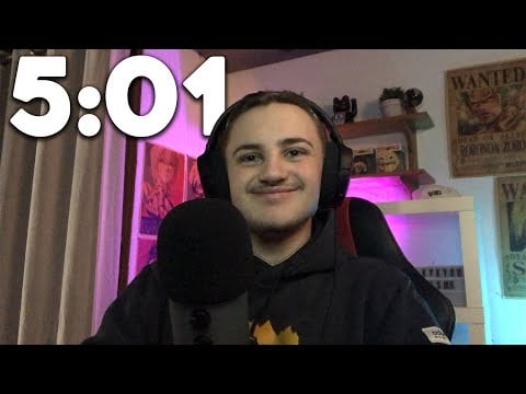 ASMR ~ Tu vas t’endormir exactement a 5:01