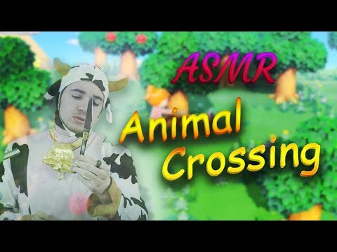 ASMR : Animal Crossing 🐱