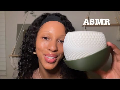 I Moved! ASMR Life Update ✨Home Decor Haul