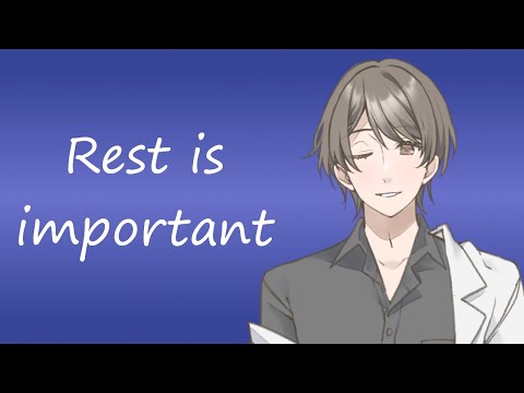 Therapeutic Cuddling With Your Demihuman Doctor (ASMR Roleplay) [M4M] [Harpy Listener] Part 3.5