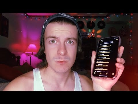 [ASMR] My Top 10 Most Watched ASMR Videos of 2021 + Top 6 Favorite ASMRtists