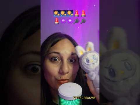 ASMR | Emoji challenge! 💜 Parte 143 #shorts