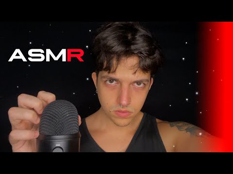 ASMR que ACALMA e DESLIGA a MENTE (durma profundamente com este vídeo) 💤