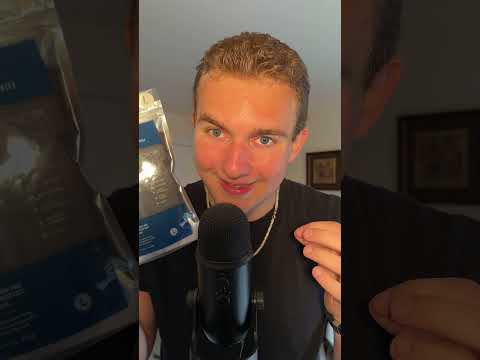 Asmr with what I got for Christmas