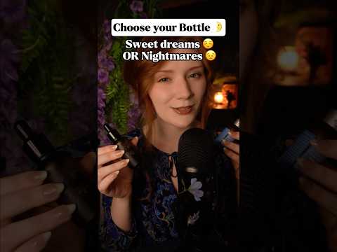 Eye cleaning I made 2 versions of this ASMR🤭 Let's see which one you get:)  mouth sounds whisper