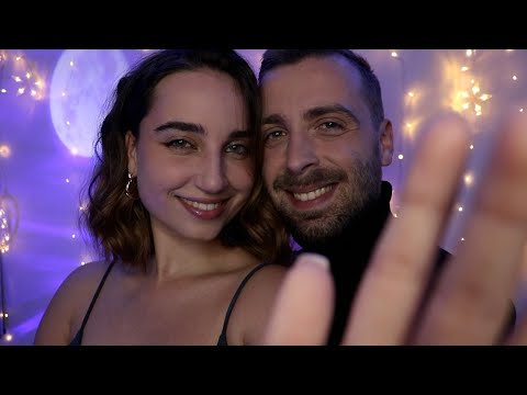 ASMR : DOUBLE CHUCHOTEMENT POUR DOUBLE FRISSONS 💤🌙