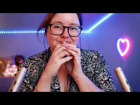 ASMR som ni väntat på ♥
