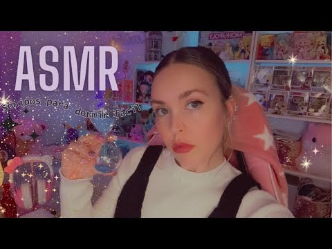 ASMR EN VIVO🌙| Duerme bien 🎧😌 | Soft talking ✨Sweet dreams 💖