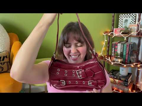 asmr goodwill haul ~ tons of fabric sounds