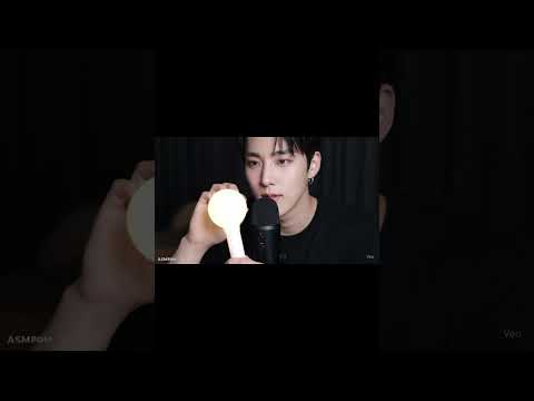 ASMR AI | You are a kpop lover if you know what this is....  #asmr #kpop #relax