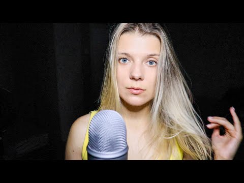 ASMR Ich flüstere deine Wörter auf Deutsch