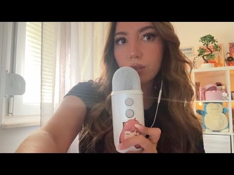 ASMR Harmless Hot Takes Tag 🏷️