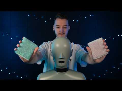 ASMR With a $100,000 Microphone