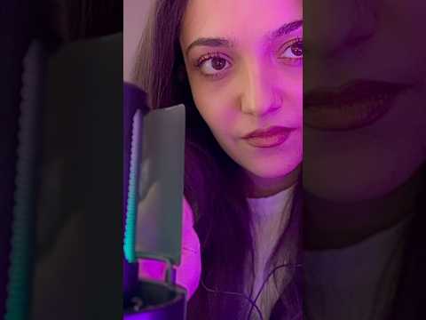 Очищение энергии от негатива #asmr #visualtingle #asmrrelaxation #relax #asmrsounds #tingles #асмр