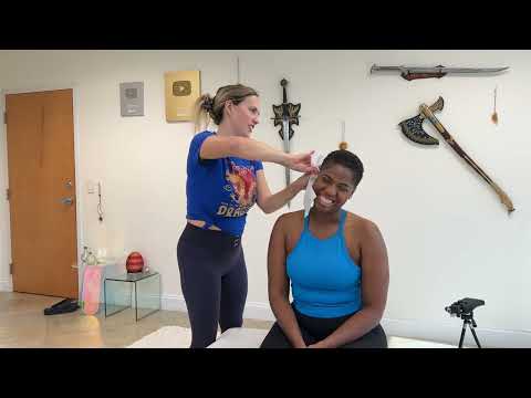 UNKNOT YOUR PAIN: *Back Cracks* for Deep Muscle Relief