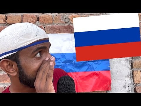 ASMR In Russian 🇷🇺 | АСМР На русски 