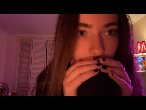 asmr trigger words !