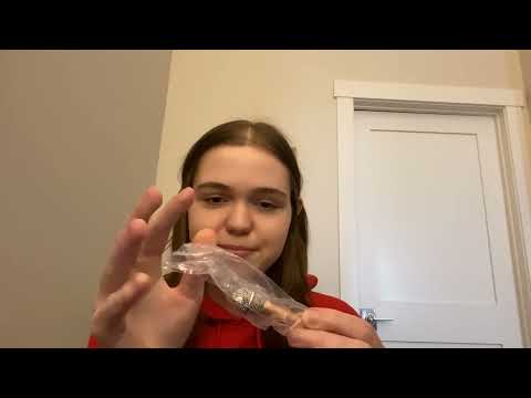 asmr mic triggers ~ no talking