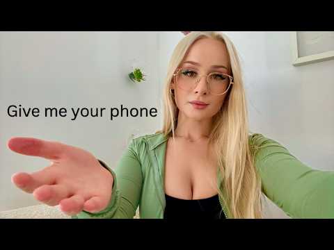 Forced Relaxation ASMR