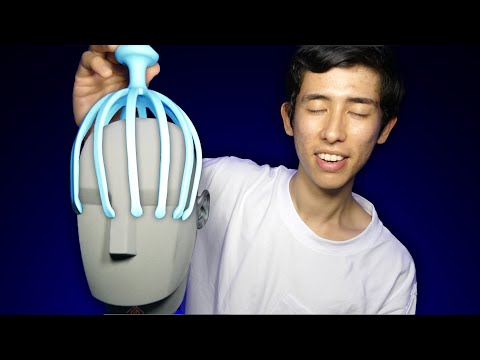 ASMR for people who NEED sleep RIGHT NOW