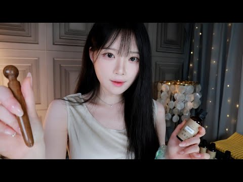 ASMR(Sub✔)잠들 때까지 노곤한 이어테라피 샵 Comfortable Ear Therapy Shop Until you fall asleep Tonight