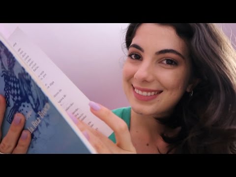 ASMR: ROLEPLAY MÃE #2 🎧BINAURAL👂 Vídeo para relaxar e dar soninho