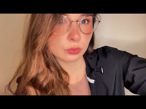 asmr guess the trigger (crunching, crinkling tapping, button smashing 😊)