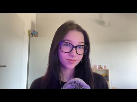 ASMR | Folge meiner Stimme bis du schläfst (soft spoken) schlaf meditation😴✨ (german/deutsch) #asmr