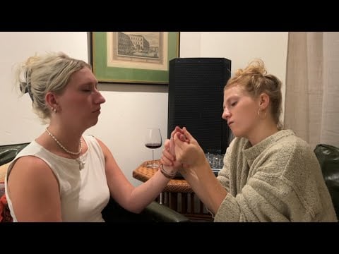 ASMR Meticulous Micro-Adjustments & Enchanted Personal Care