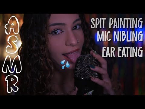 GATILHOS PROIBIDÕES DO ASMR 😏