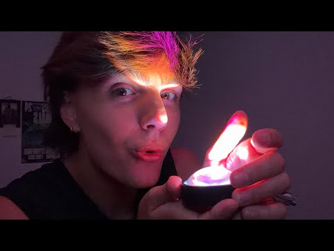ASMR Parpadeo Inverso (Ta Hará Dormir)