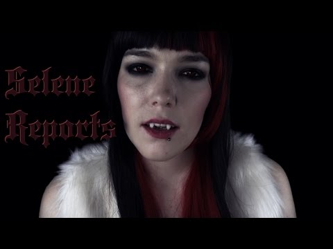 ☆★ASMR★☆ Selene reports to Ms. Vanderhoff