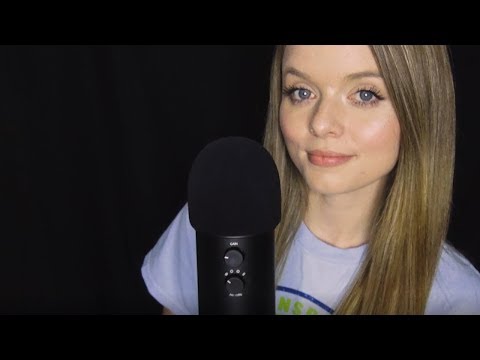 ASMR - Random Facts Ear to Ear [whispered]