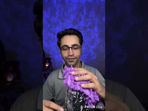 Best ASMR Trigger for Tingles #asmr #shorts